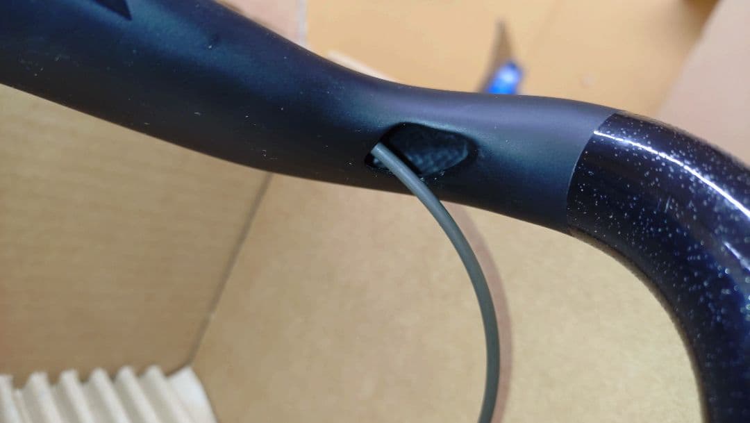 新品　ビアンキOLTRE PRO、RC用ハンドル 120✕440サイズ