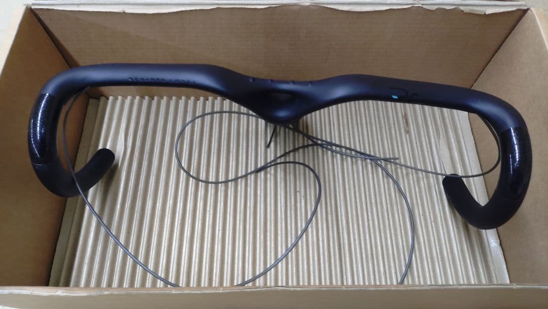 新品　ビアンキOLTRE PRO、RC用ハンドル 120✕440サイズ