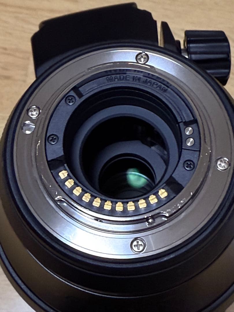 OLYMPUS ズイコーレンズ 100-400mm F5-6.3 IS