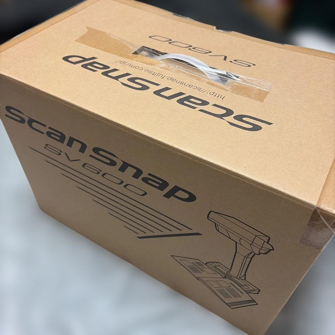 スキャナー SCANSNAP SV600
