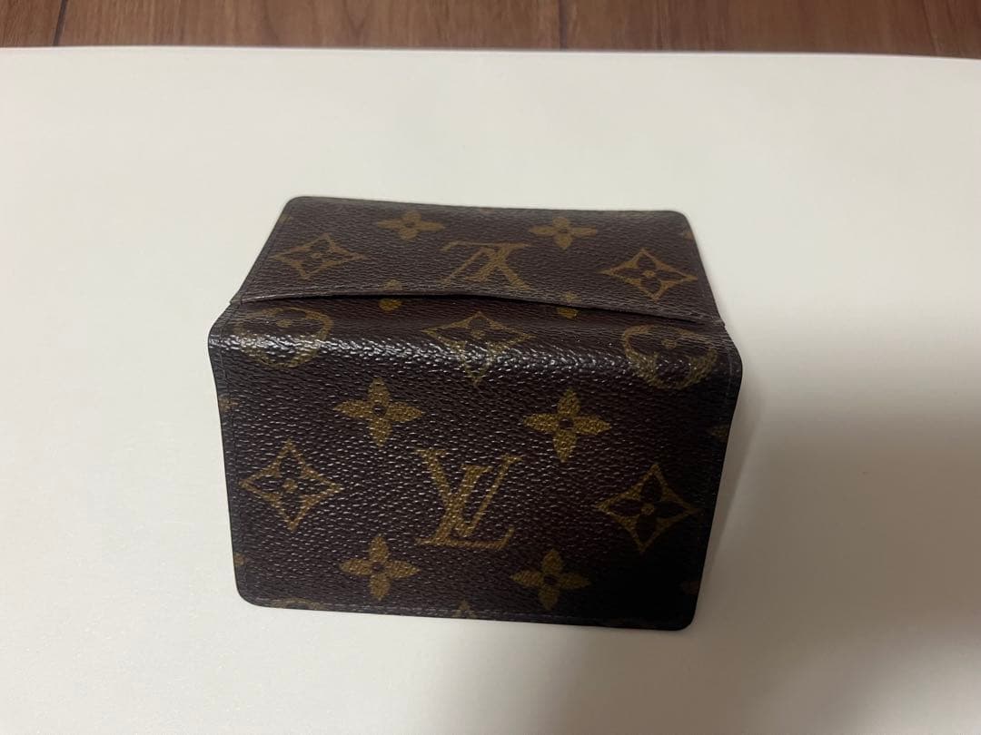 Louis Vuitton モノグラム名刺入れ、カードケース