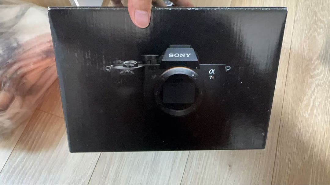 SONY α7R V デジタルカメラ 本体ほぼ新品