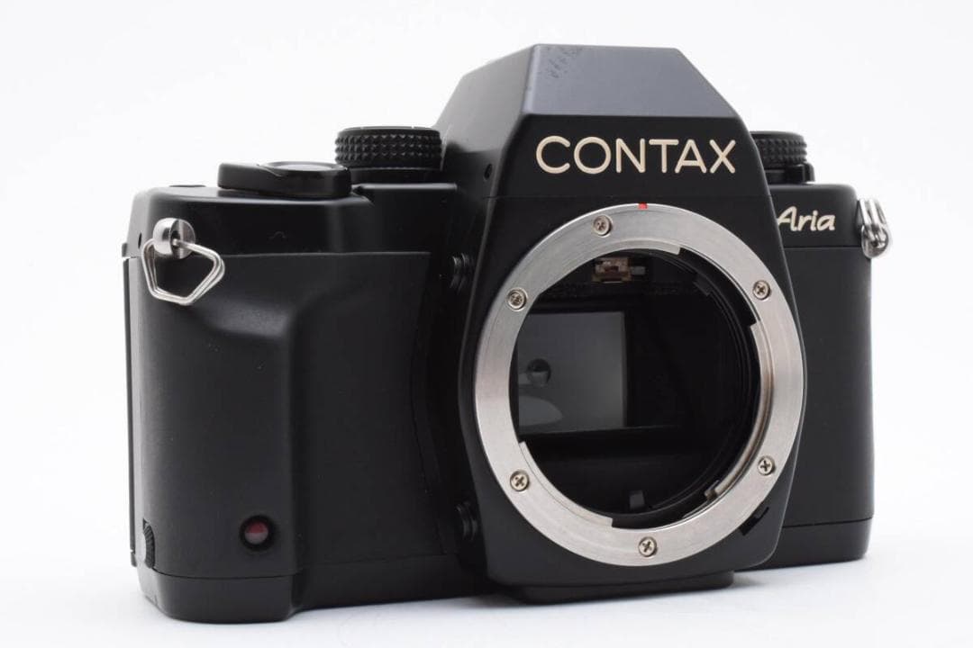 CONTAX コンタックス Aria ボディ DATA BACK D-9