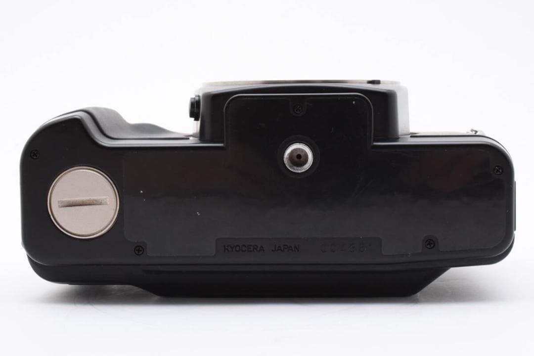 CONTAX コンタックス Aria ボディ DATA BACK D-9