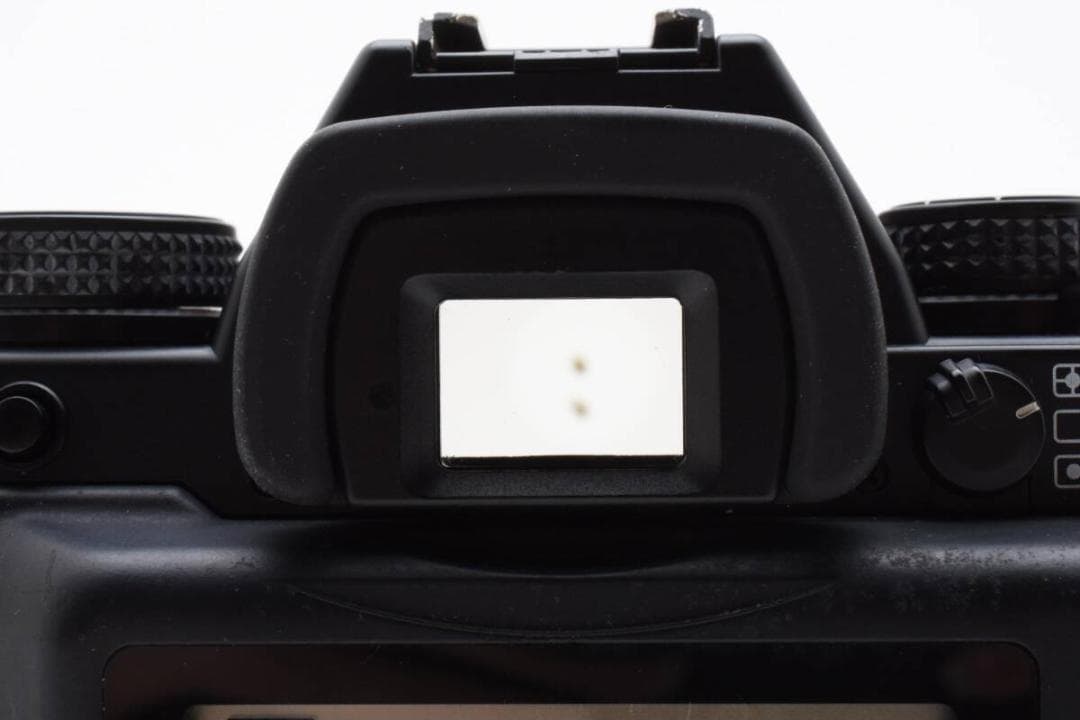 CONTAX コンタックス Aria ボディ DATA BACK D-9