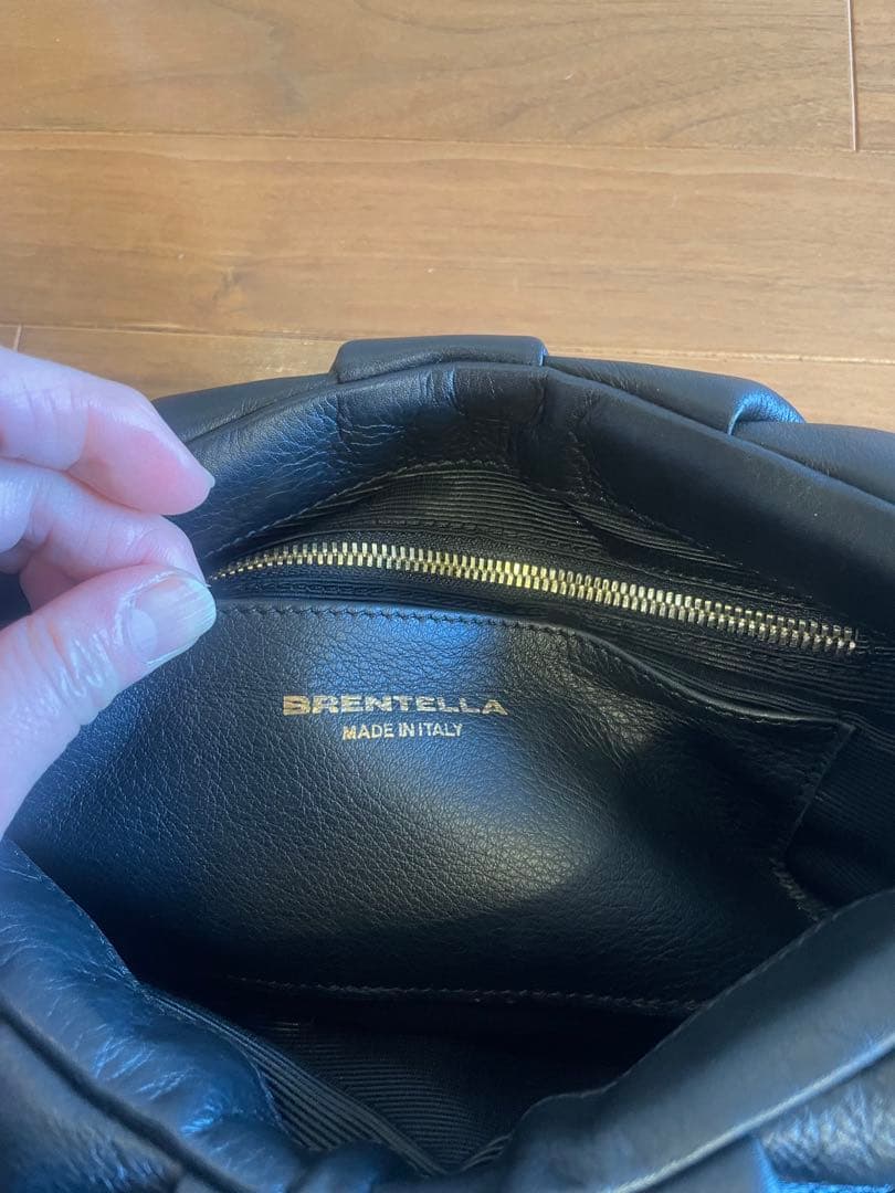 バッグ BRENTELLA 2way Clutch Bag