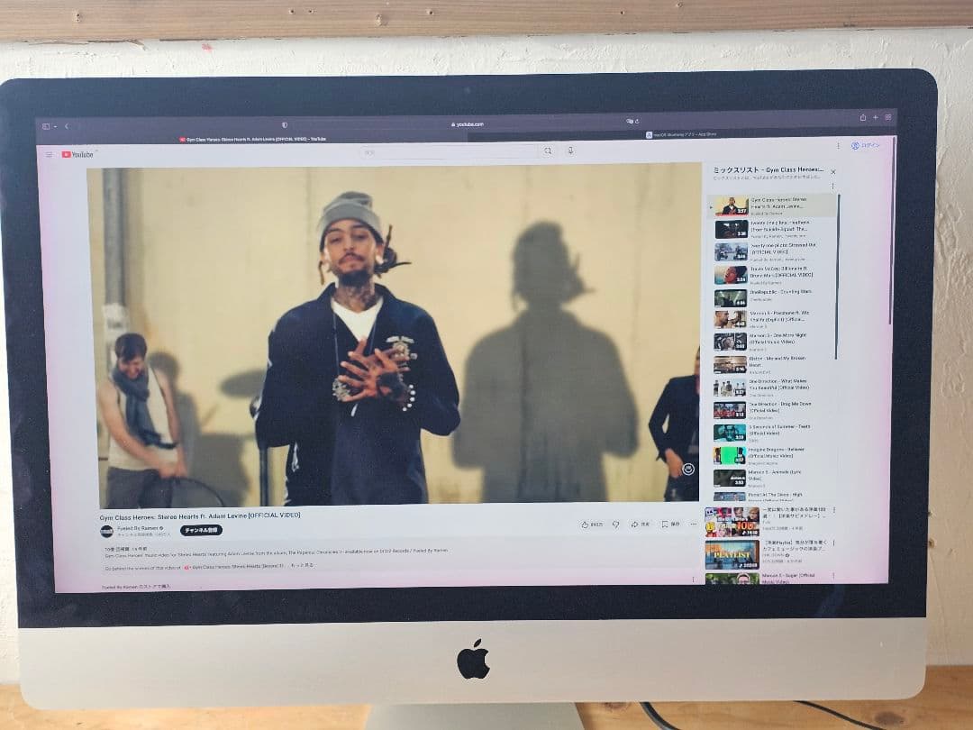 iMac 5K 27インチ 2015　i5 16GB 1TB R9 380