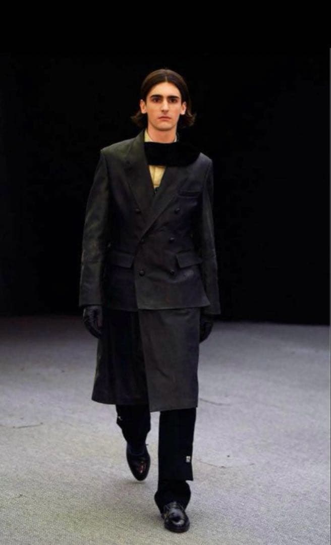 k*k様 20AW namacheko Hirse Flap Trousers