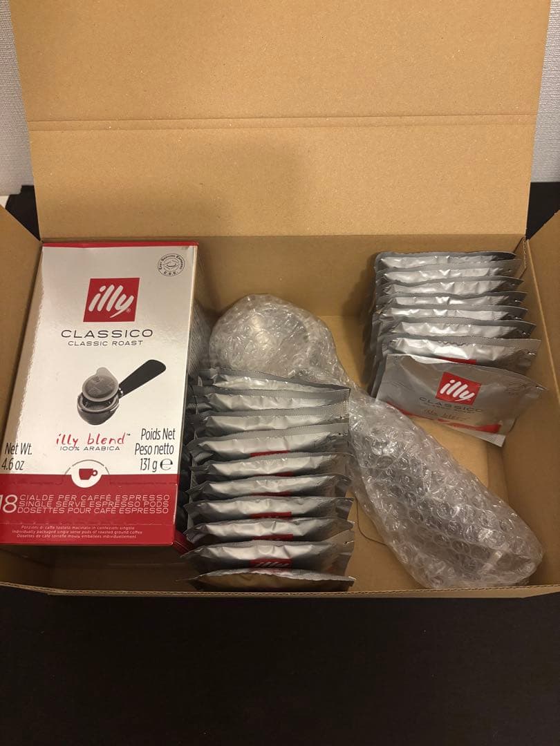 【アナ】付属品一部未使用・ボトムレスフィルター+オマケ付】デロンギデディカ