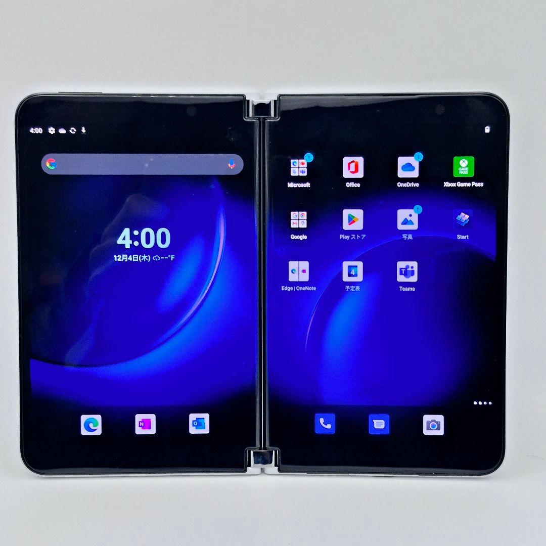 [G35] surface duo2 duo 2 海外版 128gb シムフリー