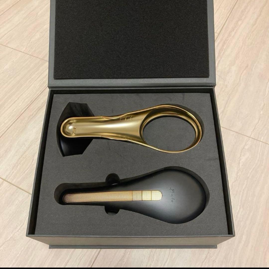 ルルド　フェイスメイク プラズマエステブラシ