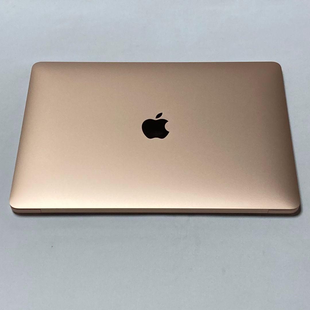 【美品】MacBook Air2018 充放電62回ローズゴールド パソコンPC