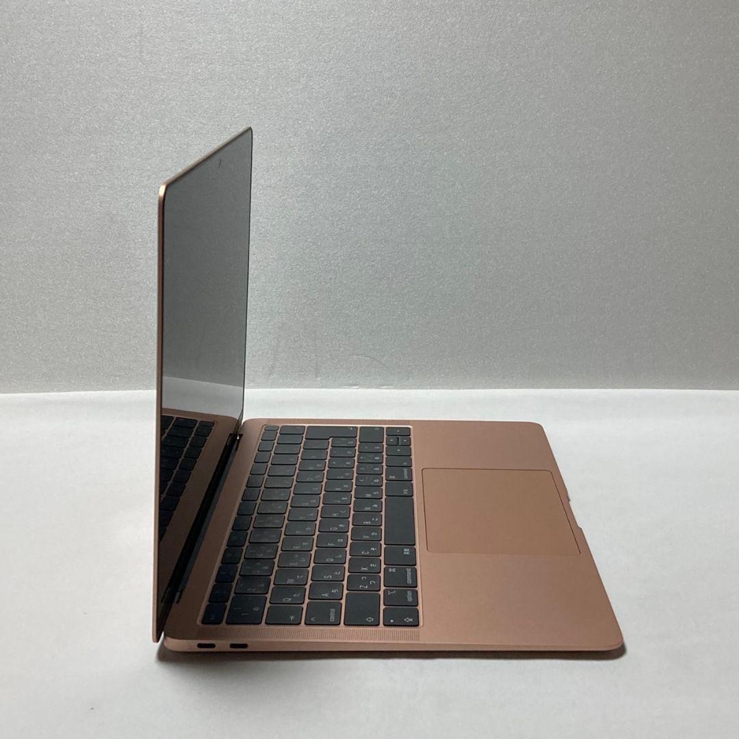 【美品】MacBook Air2018 充放電62回ローズゴールド パソコンPC