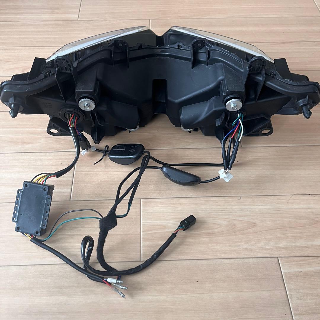 CyberLED Ninja ZX-25Rプロジェクターライト　kaedear