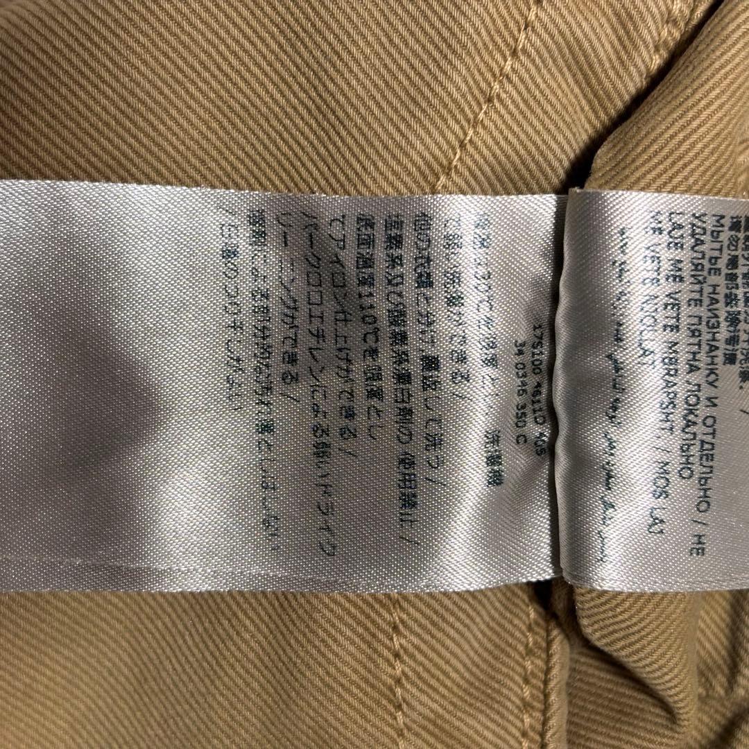 ✨ 良品 INCOTEX チノパン スリムフィット スラックス