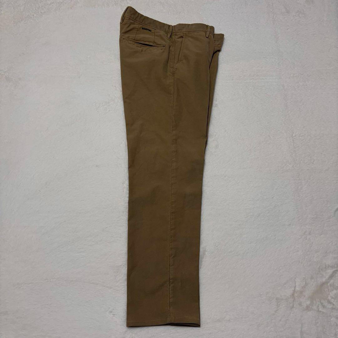 ✨ 良品 INCOTEX チノパン スリムフィット スラックス