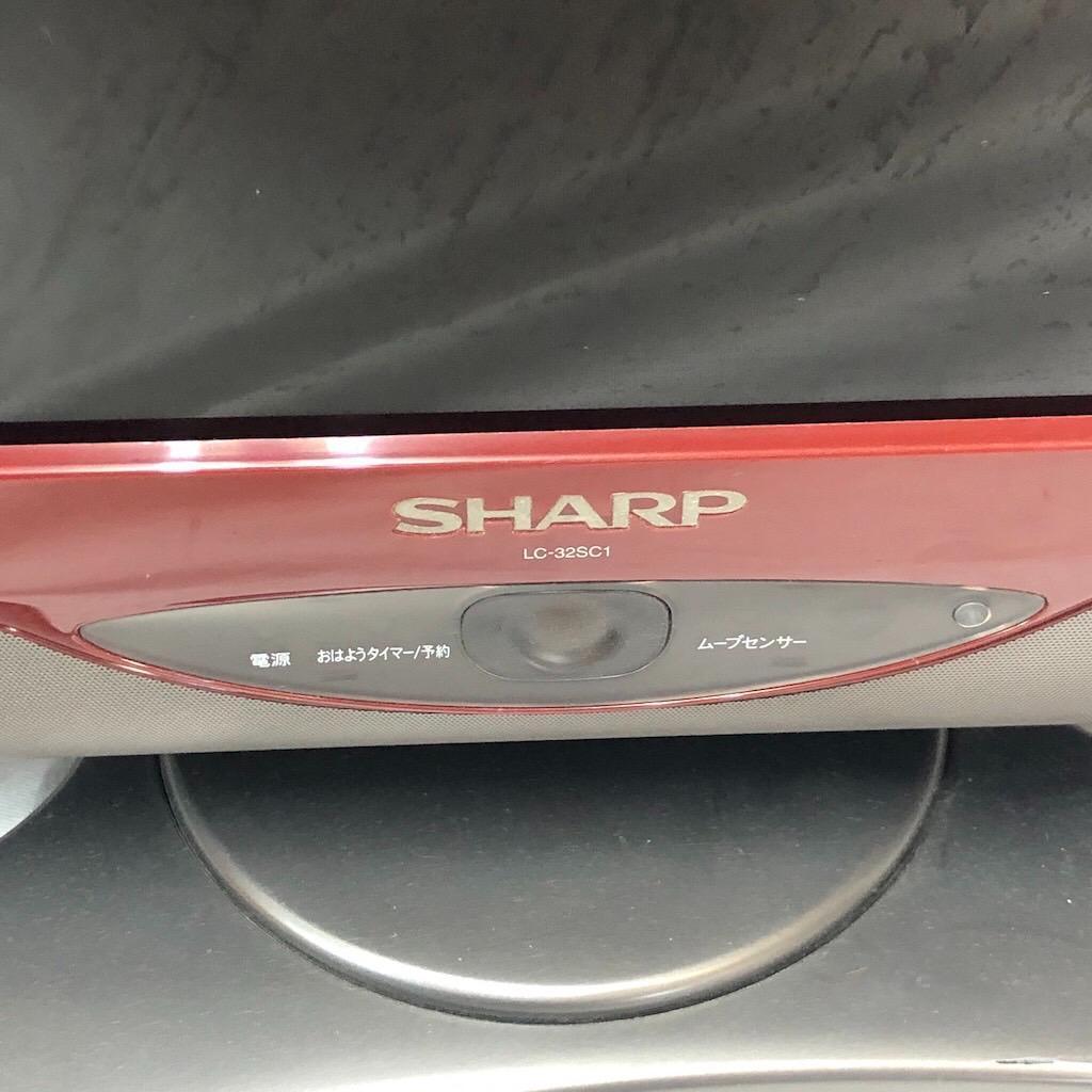 SHARP AQUOS LC-40SE1 液晶カラーテレビ 40型 2010年製