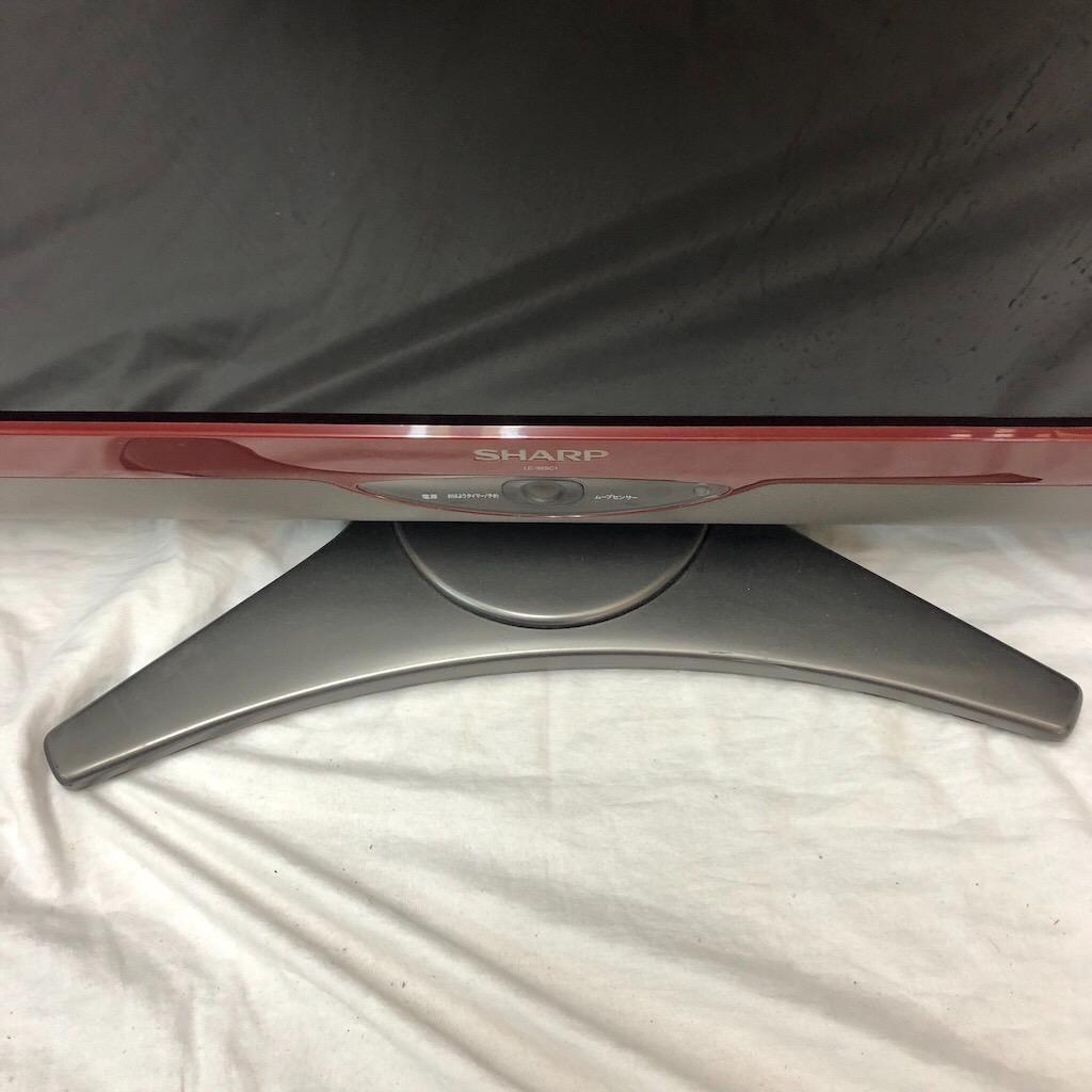 SHARP AQUOS LC-40SE1 液晶カラーテレビ 40型 2010年製
