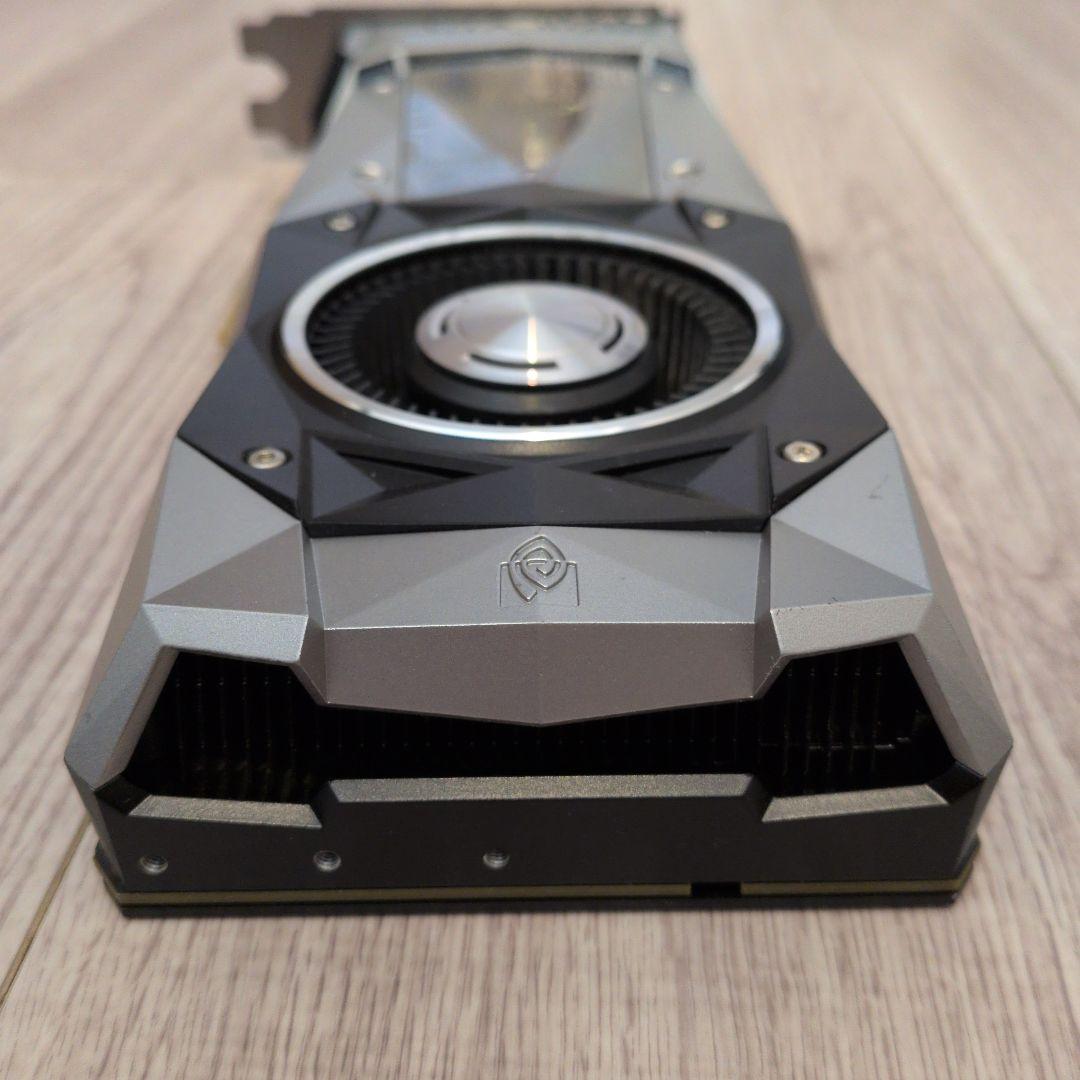 グラフィックボード・グラボ・ビデオカード Nvidia GeForce GTX 1070 Founders Edition