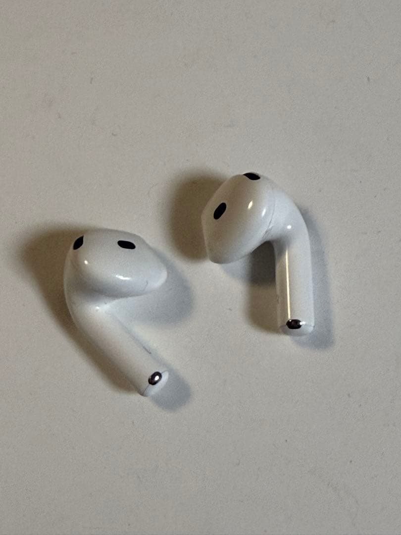 Apple AirPods4 ANC エアポッズ　第4世代　A3055