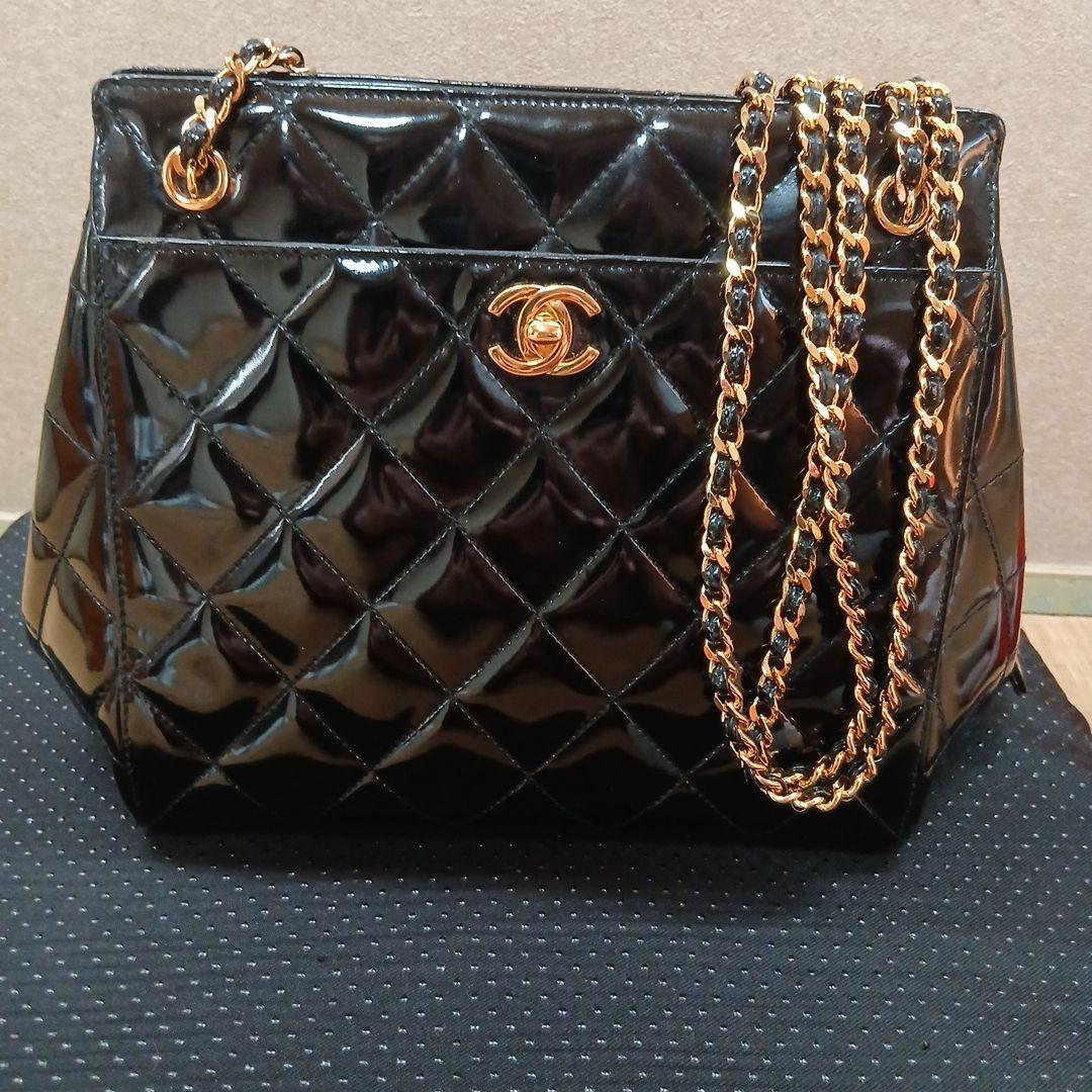 M様のCHANELマトラッセチェーンバック　極美品♥️