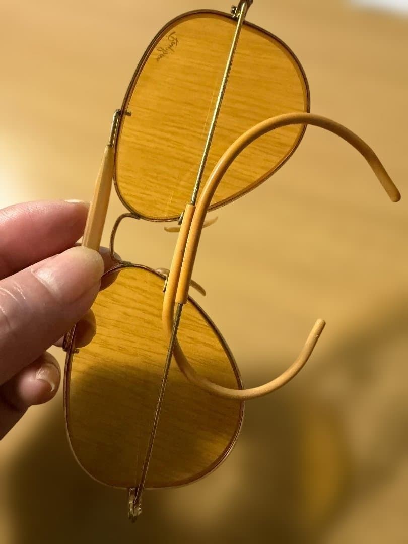 小物 Vintage Rayban Sunglasses