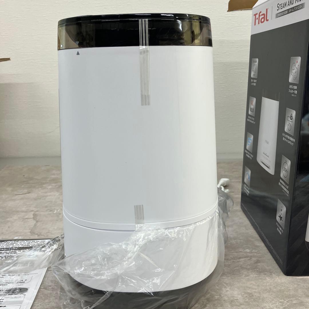 ●8/0127i22 T-fal　加熱超音波式加湿器　HD3040J0