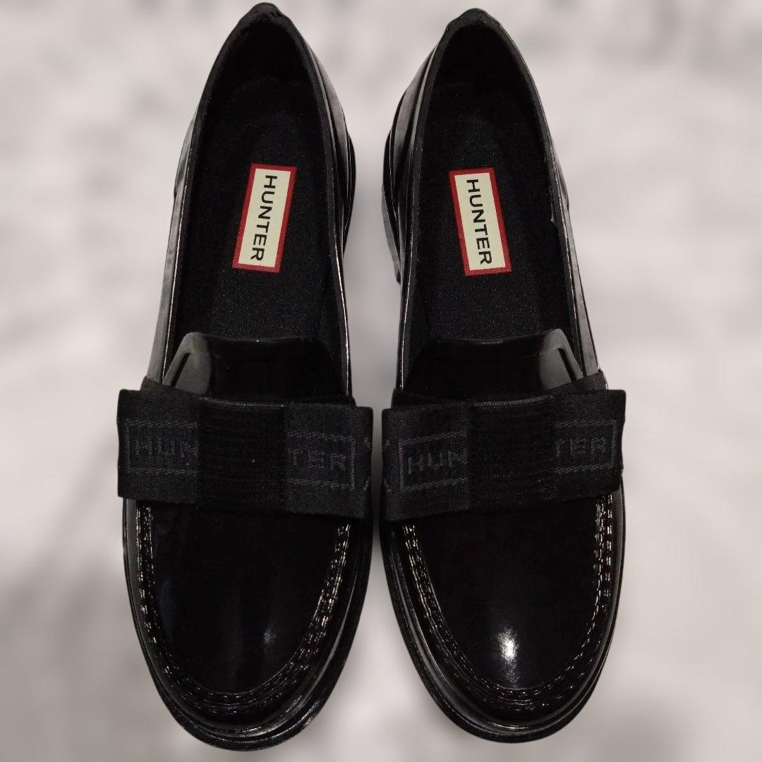 さくら　HUNTER　レインシューズラバーシューズ