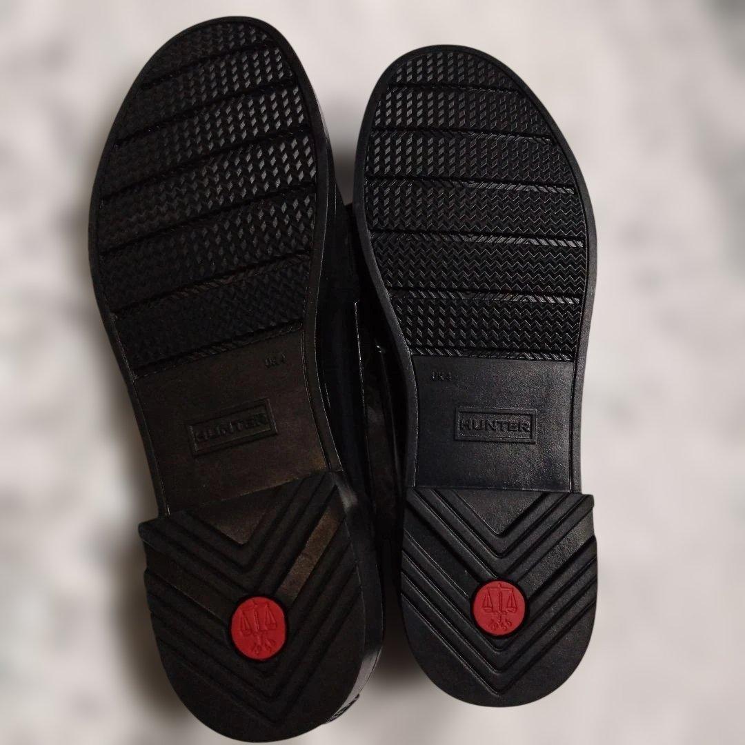 さくら　HUNTER　レインシューズラバーシューズ