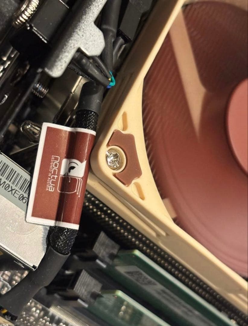 Ryzen 5 9600X✕ DeskMini X600 ×高速SSD