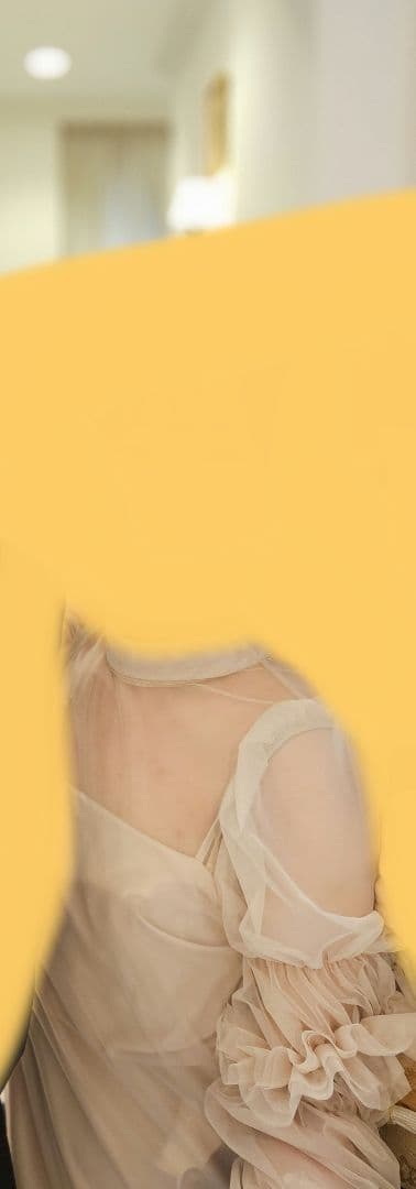 Acka ワンピース　オケージョンドレス　パーティードレス