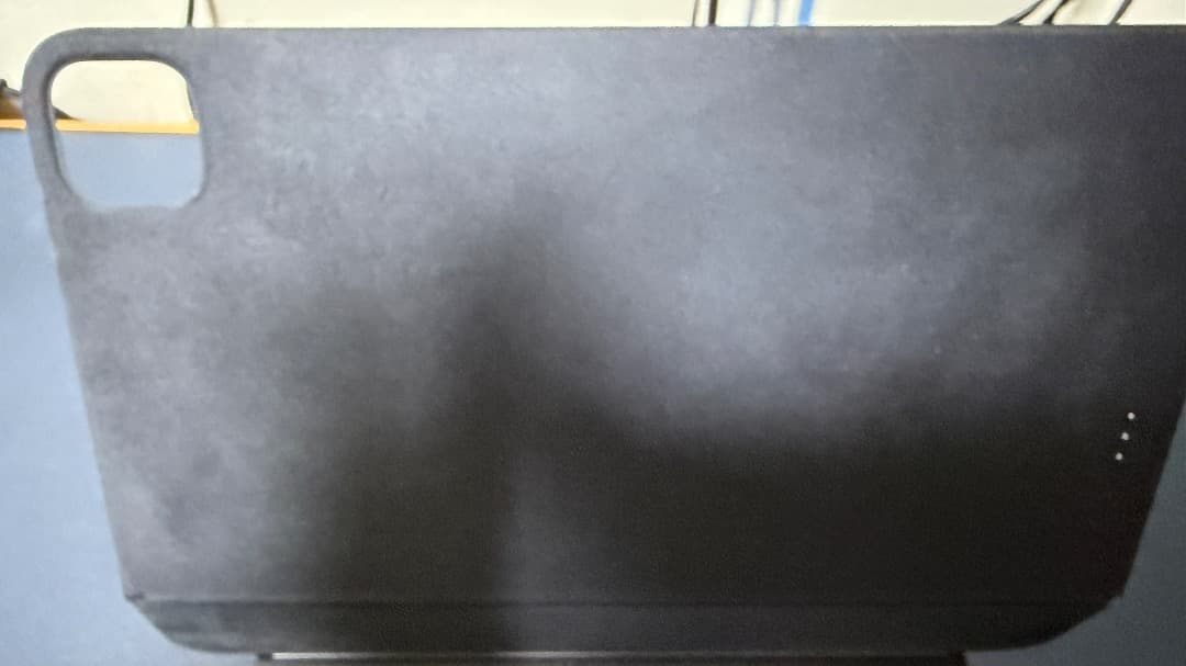 M4 11インチiPad Pro Magic Keyboard 日本語 ブラック