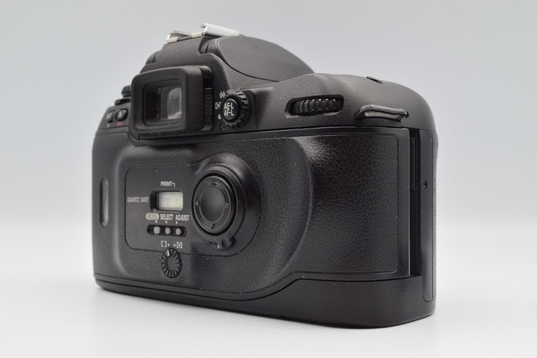 【美品】Nikon F80D フィルム一眼レフカメラ ブラック #25017