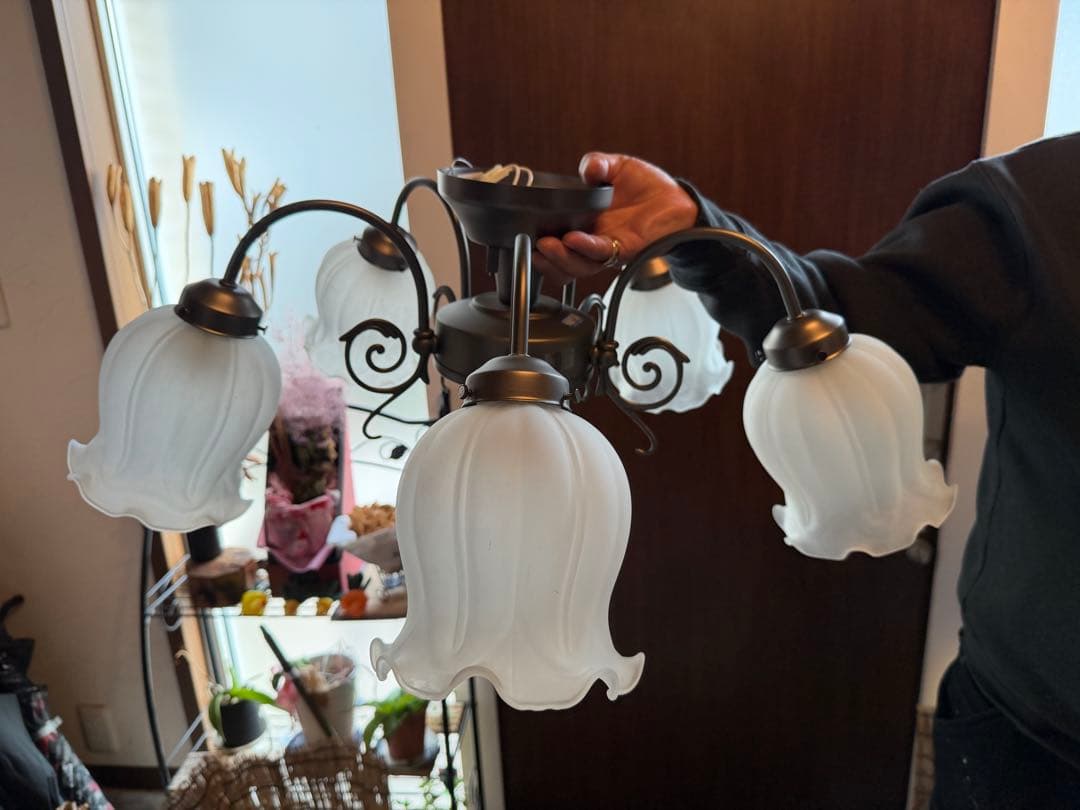 シーリングライト