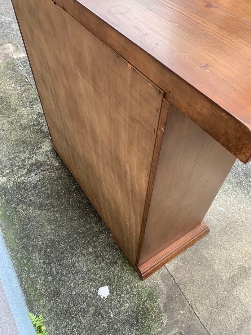 アクタス　タイル　チェスト　木製　バレンシア　スペイン家具