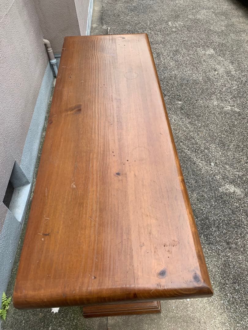 アクタス　タイル　チェスト　木製　バレンシア　スペイン家具