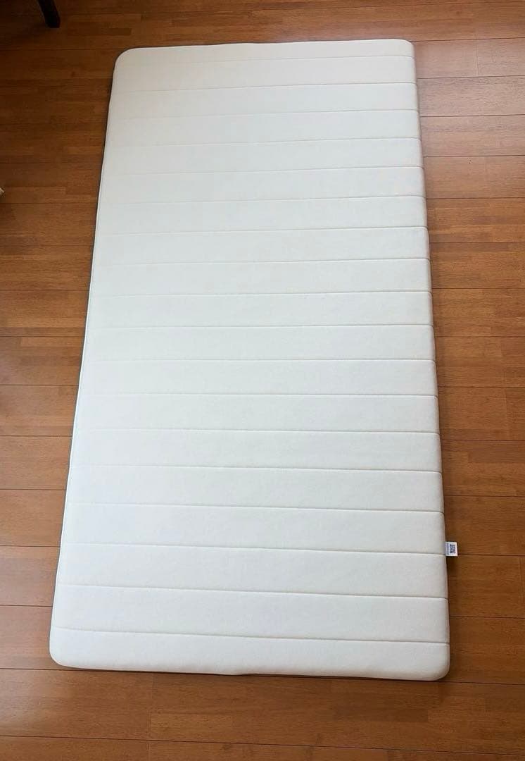 airweave エアーウィーブ　シングルマットレス ホワイト