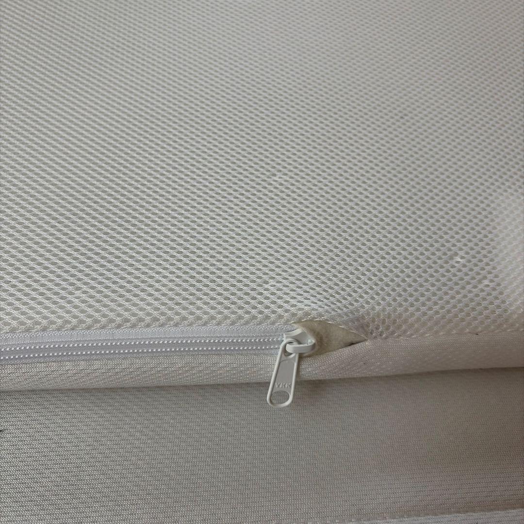 airweave エアーウィーブ　シングルマットレス ホワイト