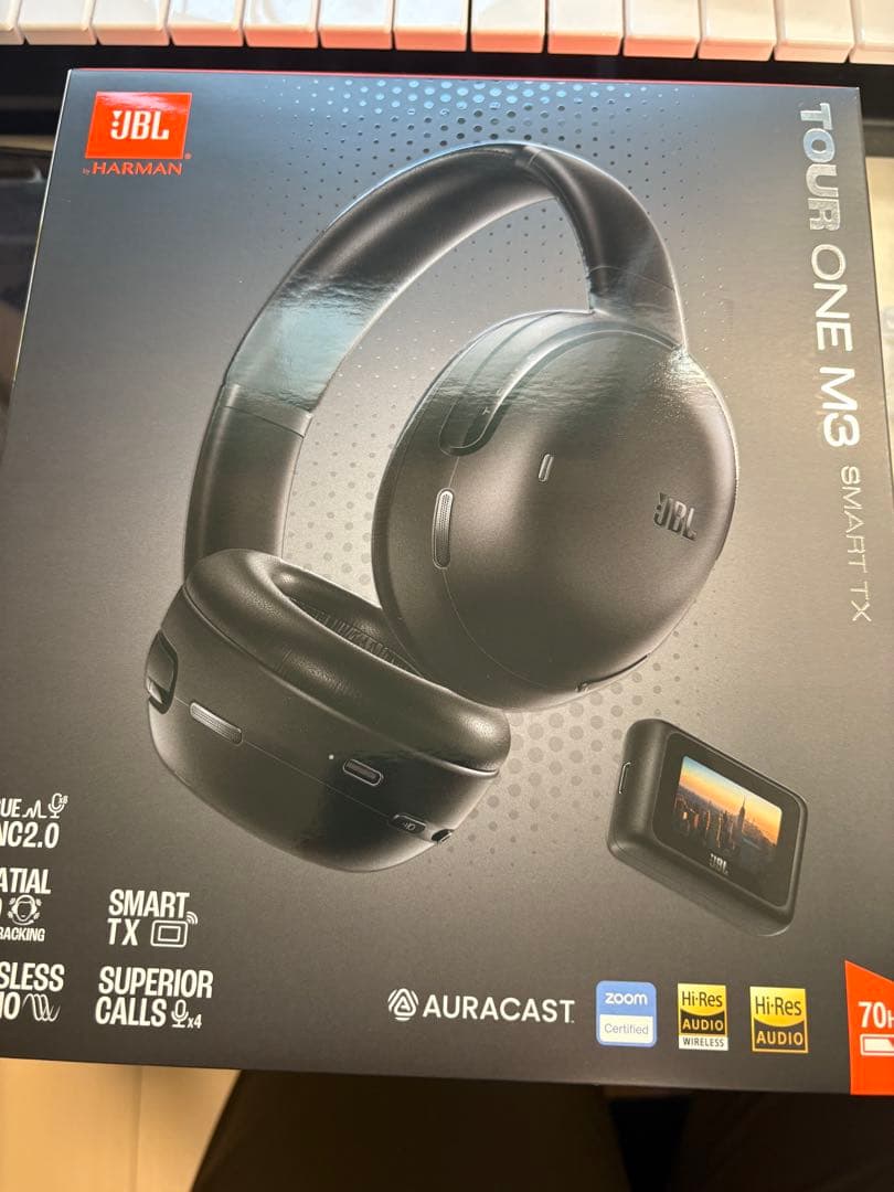 JBL Tour One M3 Smart Tx 【ワイヤレスヘッドホン】