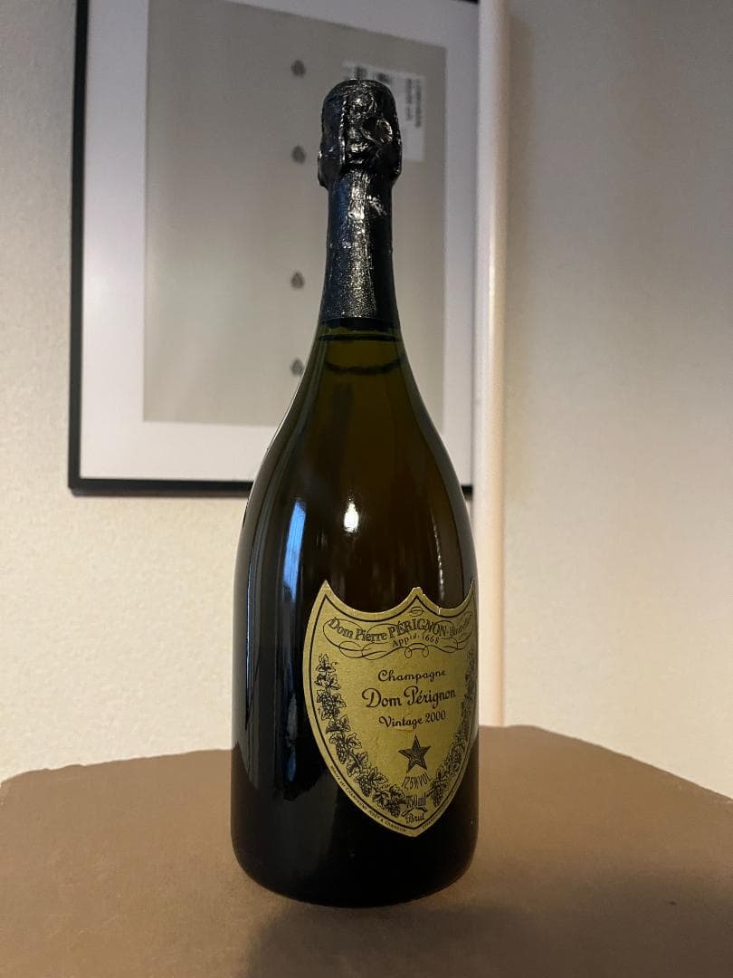 Dom Pérignon Vintage 2000 シャンパン