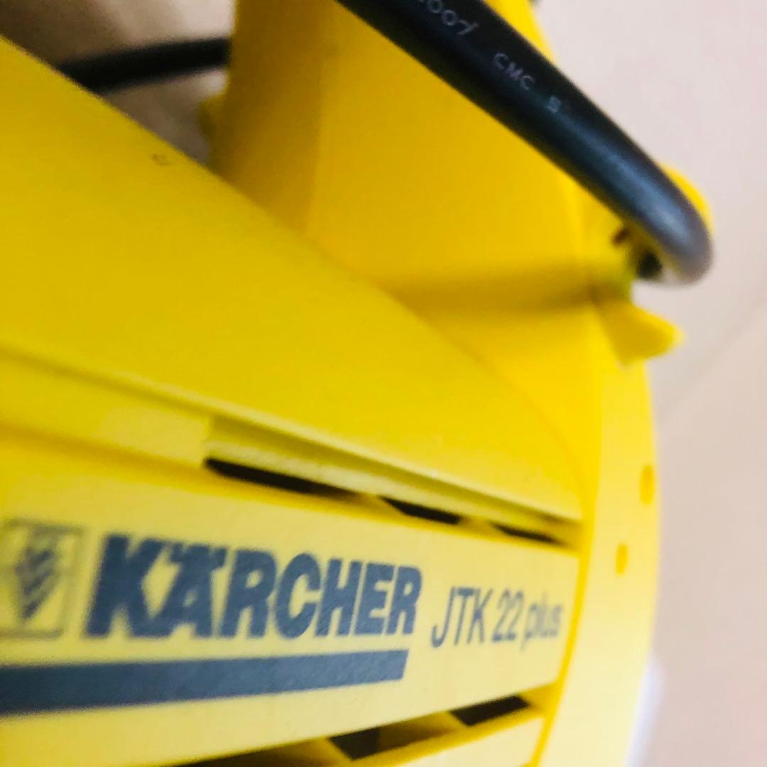 F43早い者勝ち✨ケルヒャー 家庭用高圧洗浄機 掃除用具 洗浄用具