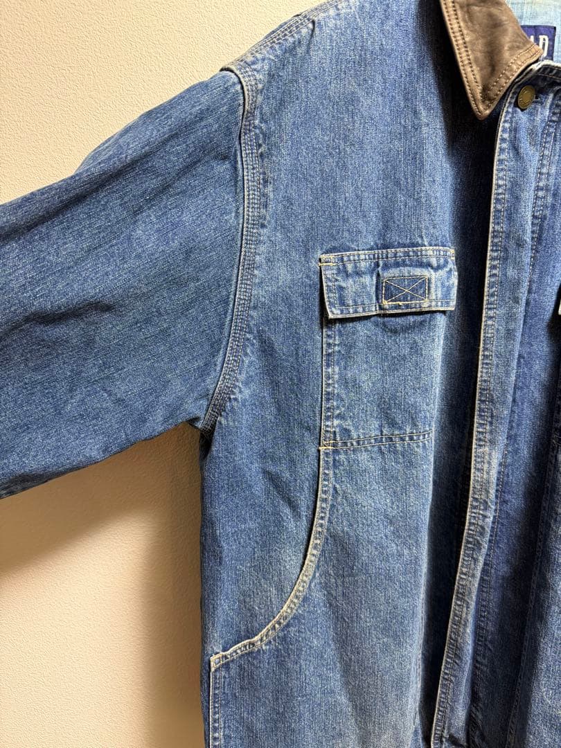 OLDGAP デニムカバーオール