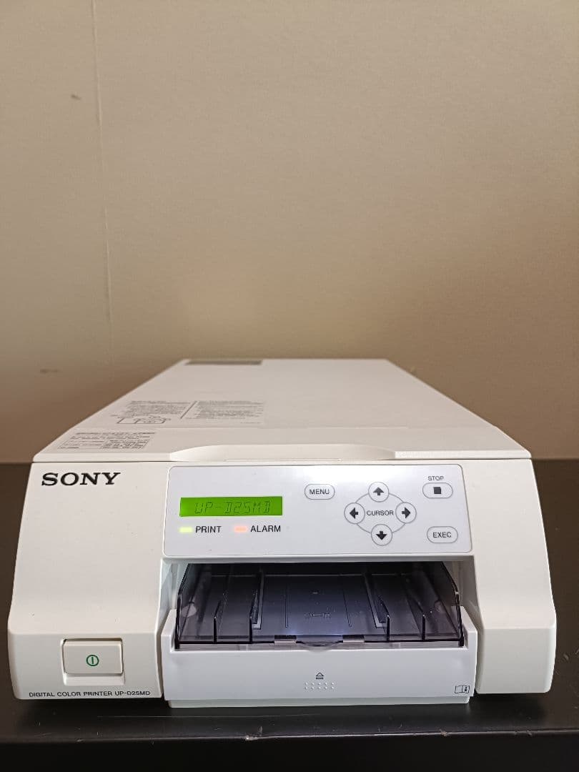 2024年製　ソニー　UP-D25MD カラービデオプリンター　動作確認済