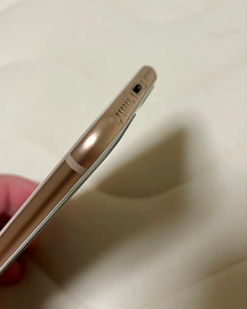 Apple iPhone8 ピンクゴールド 本体　256GB SIMフリー