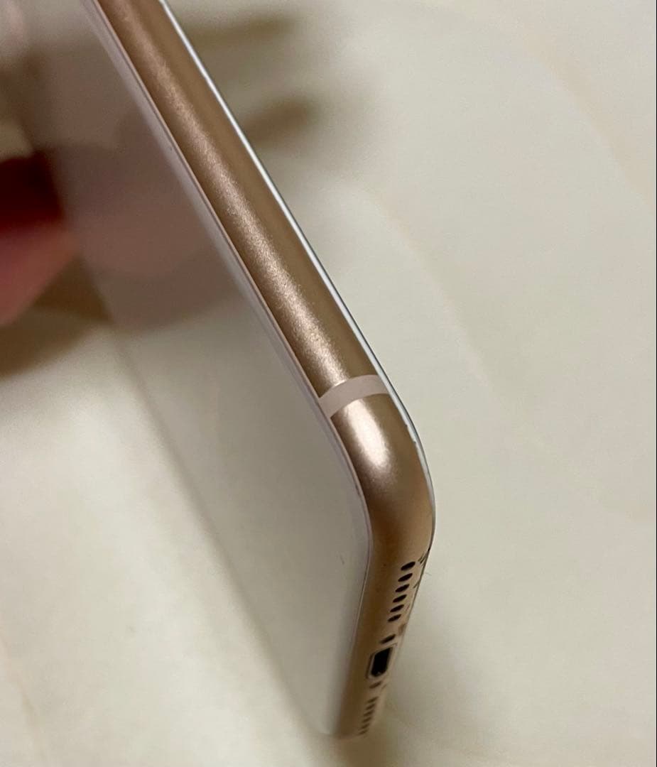 Apple iPhone8 ピンクゴールド 本体　256GB SIMフリー