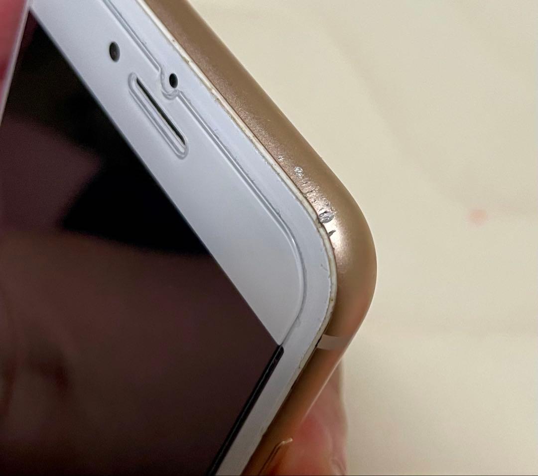 Apple iPhone8 ピンクゴールド 本体　256GB SIMフリー