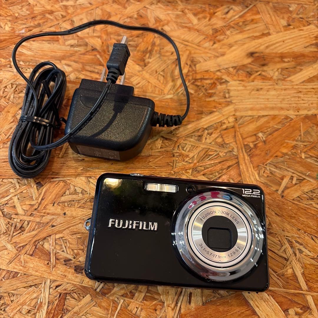 FUJIFILM 12.2メガピクセル デジタルカメラ