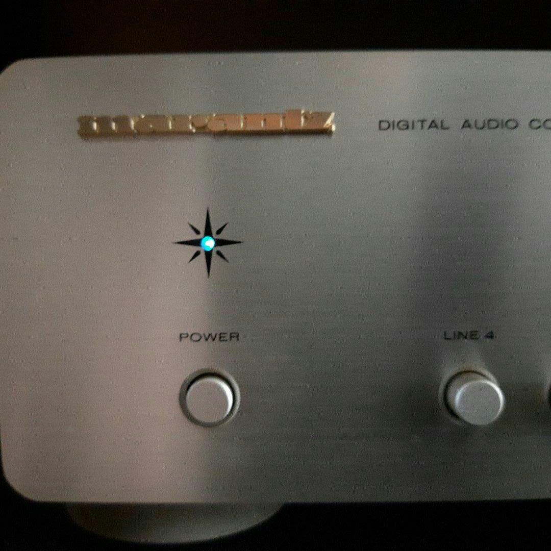 美品 マランツ　デジタルオーディオコントローラー DAC-1