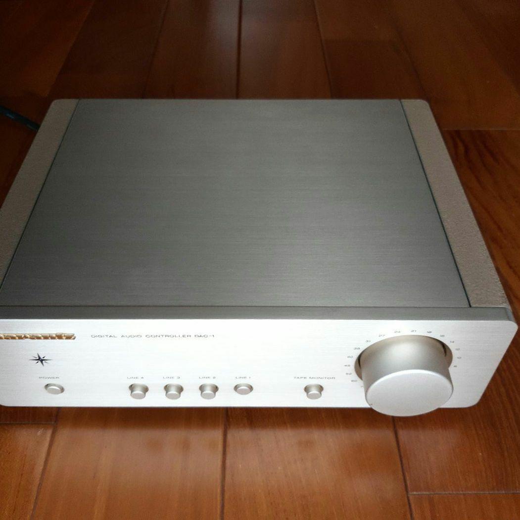 美品 マランツ　デジタルオーディオコントローラー DAC-1
