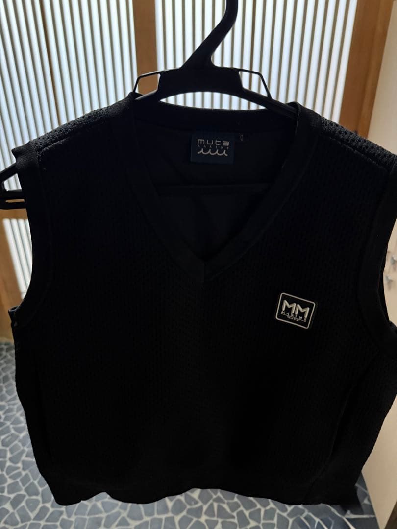 muta美品★ベスト&スカートセット